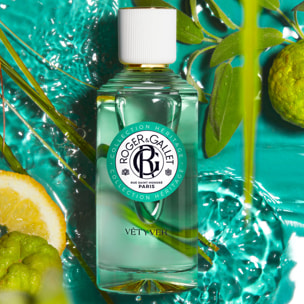Vétyver - Eau Parfumée Bienfaisante 100ml