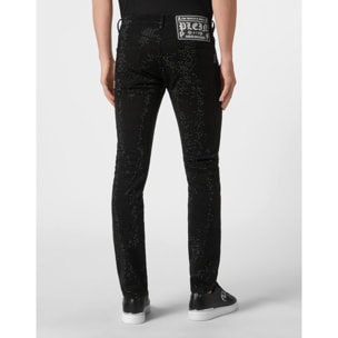 PHILIPP PLEIN Jeans Straight Cut