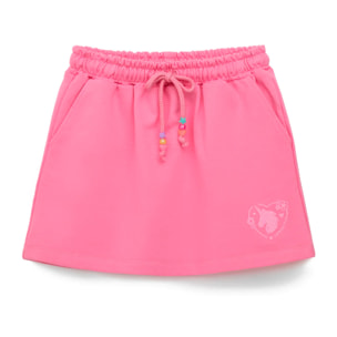 Falda Deportiva Niña En Rosa