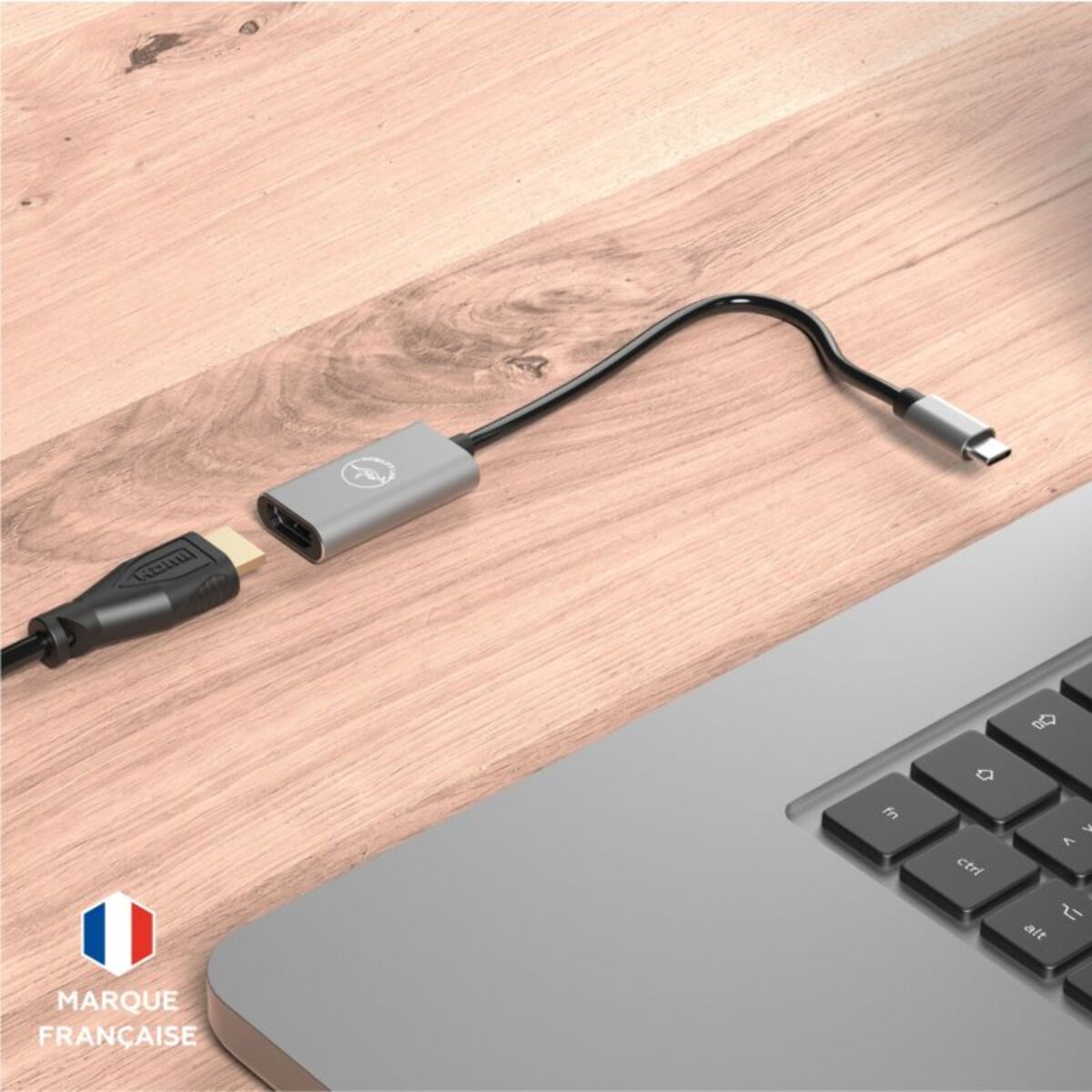 Adaptateur USB-C/HDMI MOBILITY LAB USB-C - HDMI 30HRZ GS