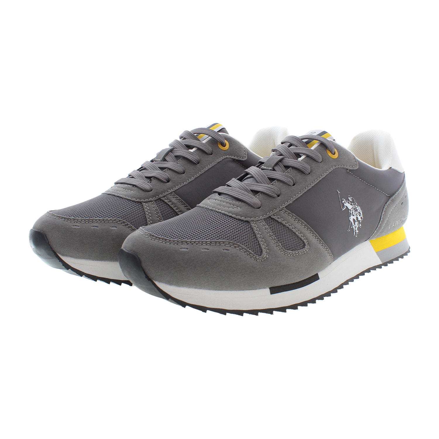 Sneakers U.S. Polo Assn Ash