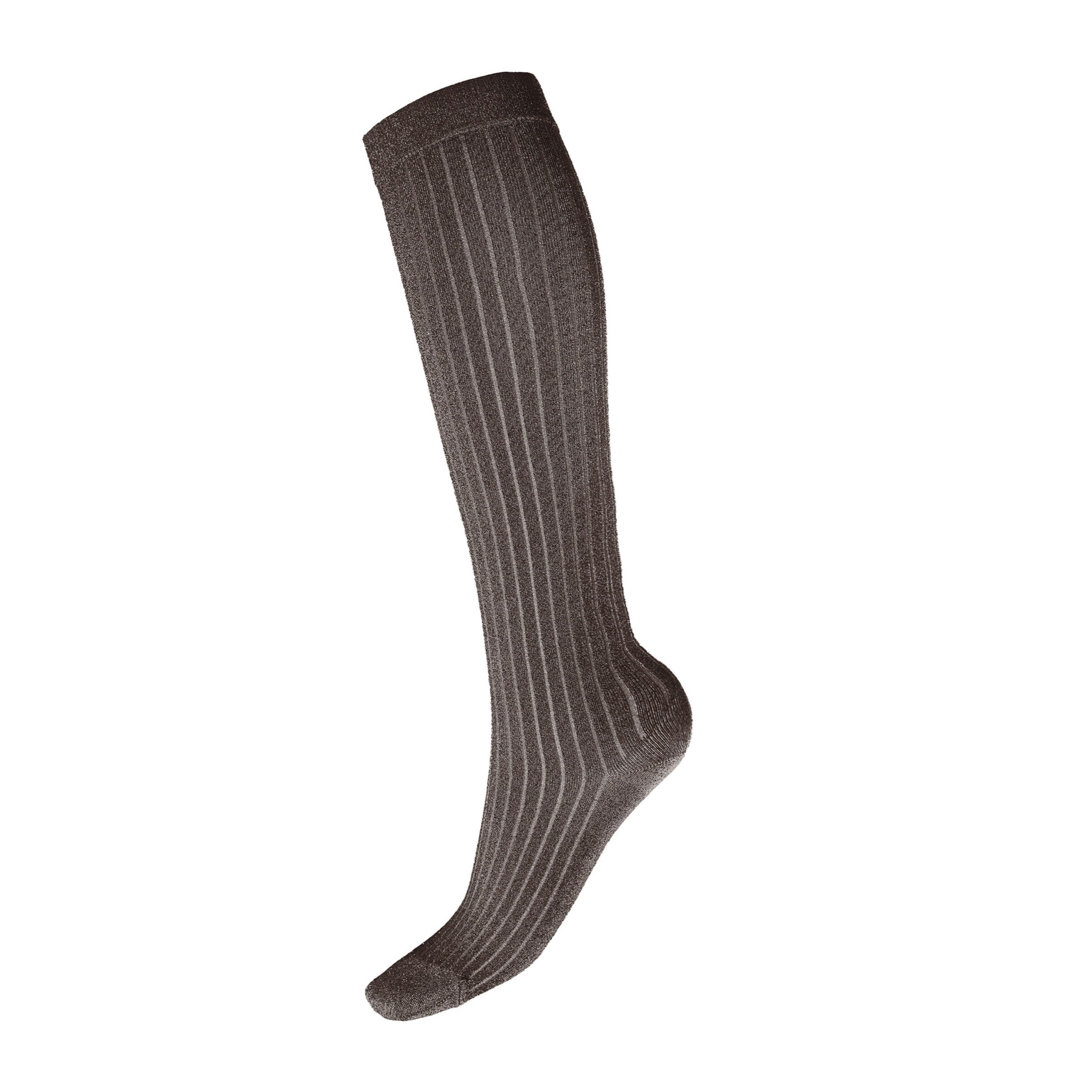 Collant Shimmer Rib Knee-Highs