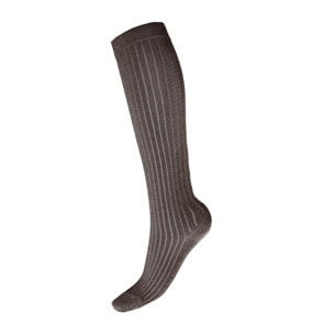 Collant Shimmer Rib Knee-Highs