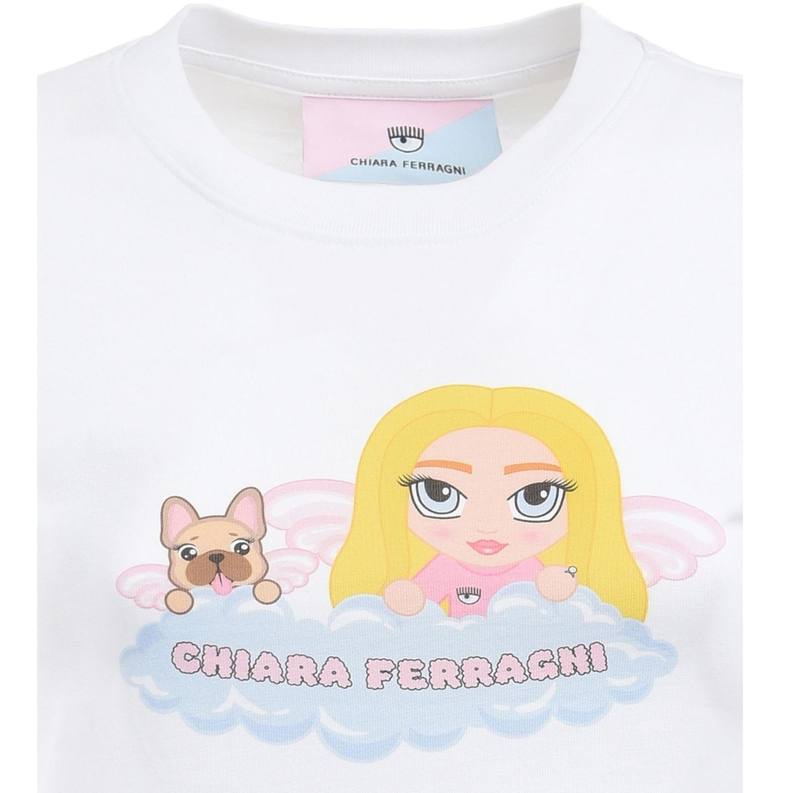 Chiara Ferragni camiseta.