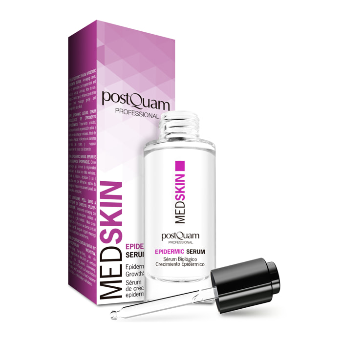 Biologic serum epidermal growth