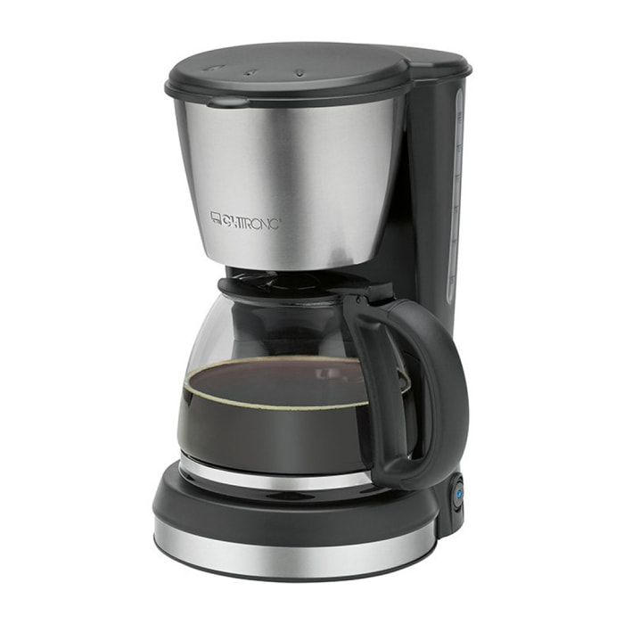 Cafetière 12-14 tasses 1,5L Clatronic KA 3562 Noir