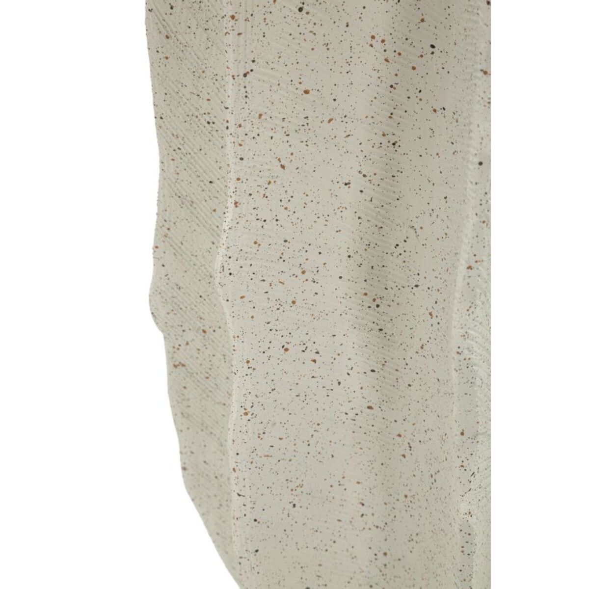 VASO RESINA ESTER CM Ø 23X50 (APERTURA CM Ø 8)