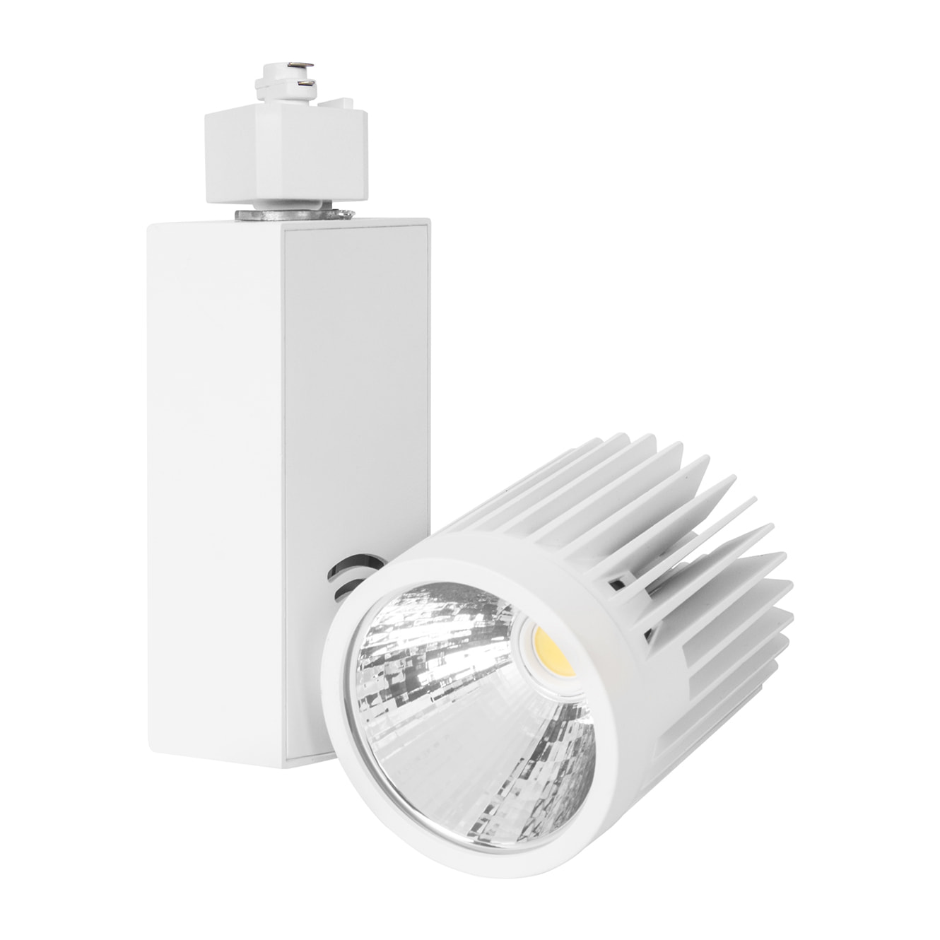 Forlight Proyector IP20 Onyx LED 20W 3000K Blanco 1745Lm