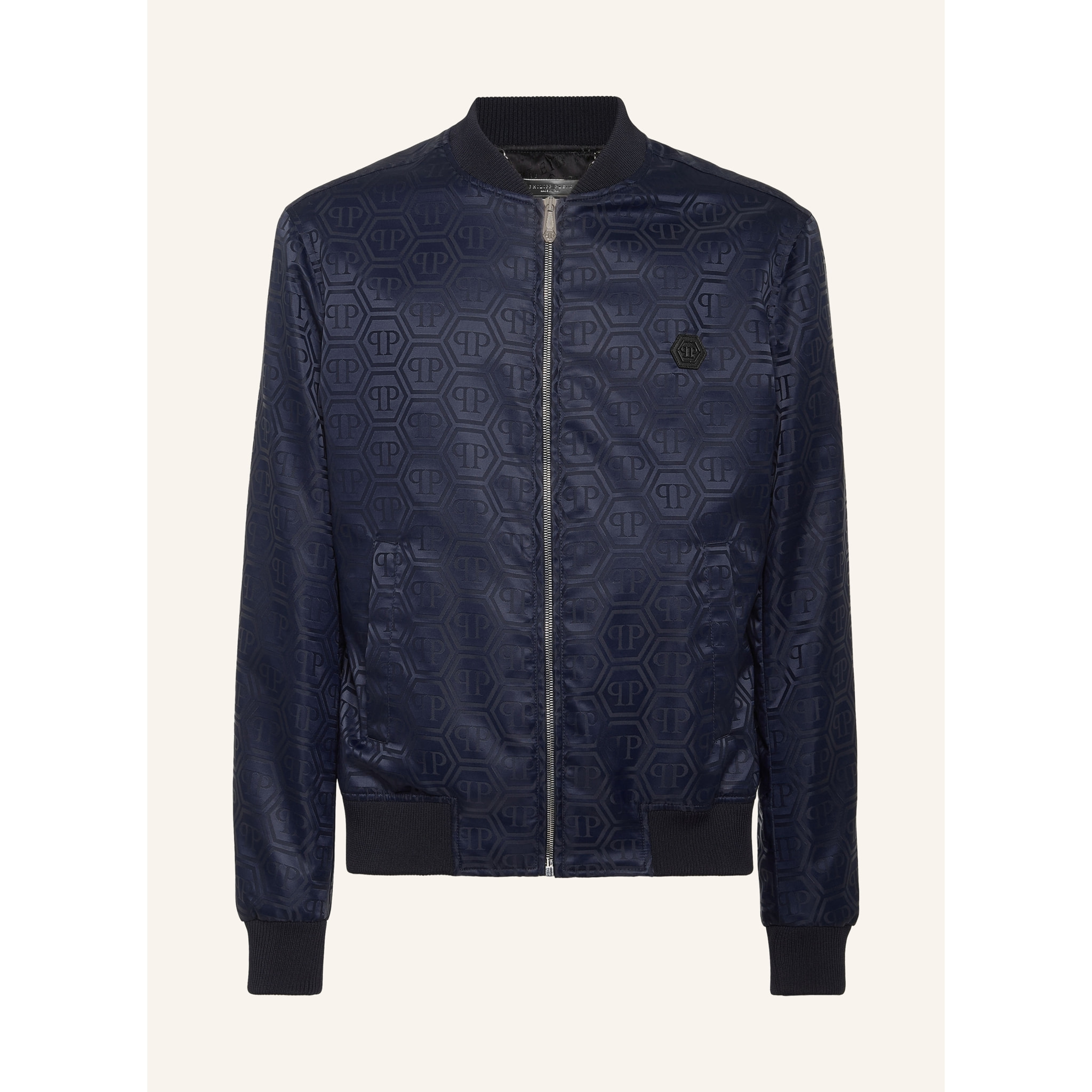 PHILIPP PLEIN Bomber MONOGRAM