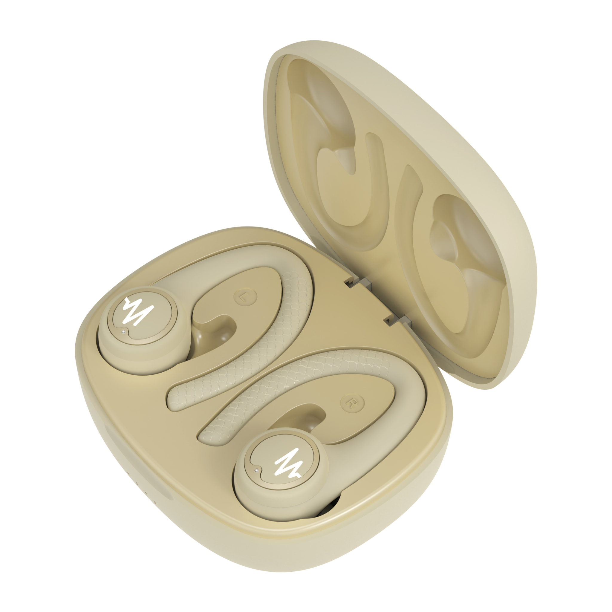 MAGNUSSEN M14 EARPHONES en color Dorado