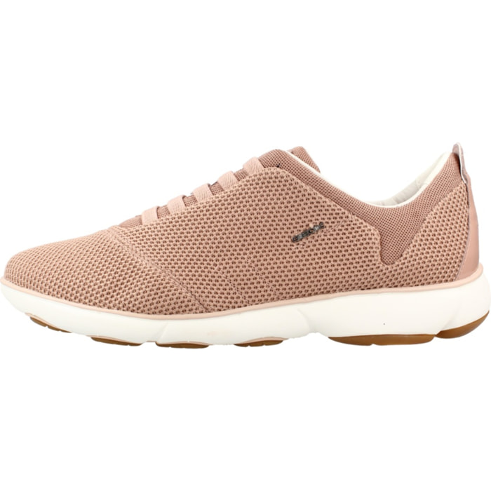 Sneakers de  Mujer de la marca GEOX  modelo D NEBULA NUDE