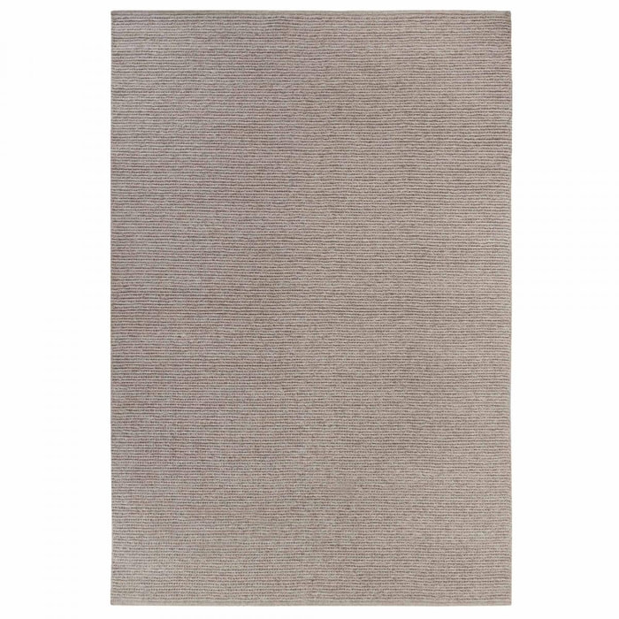 Tapis kilim, motif faux uni, tissé à la main, neya, chic
