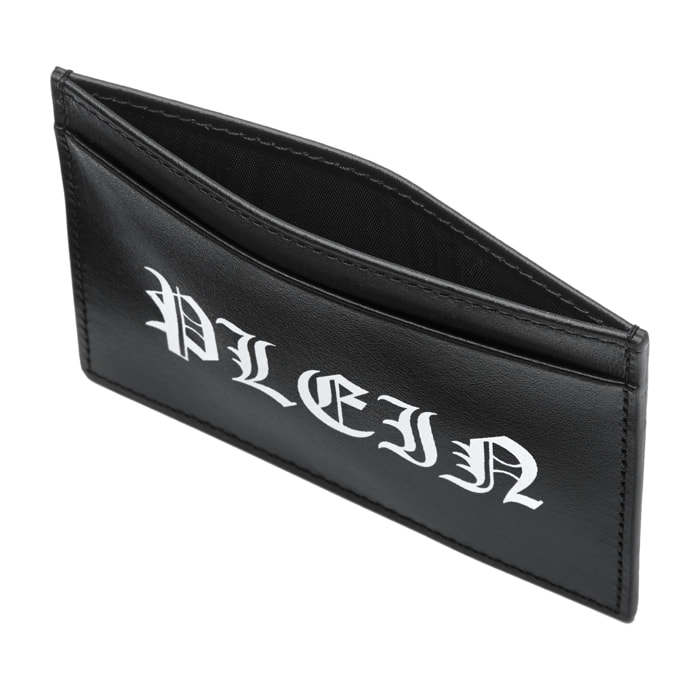 PHILIPP PLEIN Portafoglio francese GOTHIC PLEIN