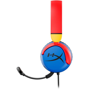 Casque gamer HYPERX Cloud Mini WD Multi