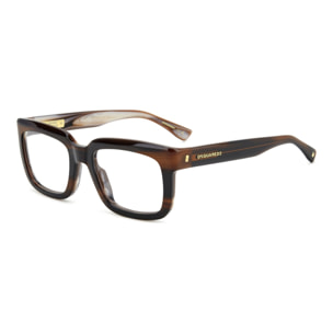 Gafas de Vista Dsquared2 D2 0144 EX4 de Acetato Hombre 53 mm