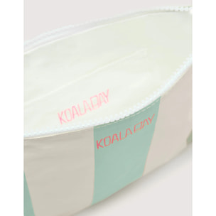 Bolso De Mano Verde - Giona