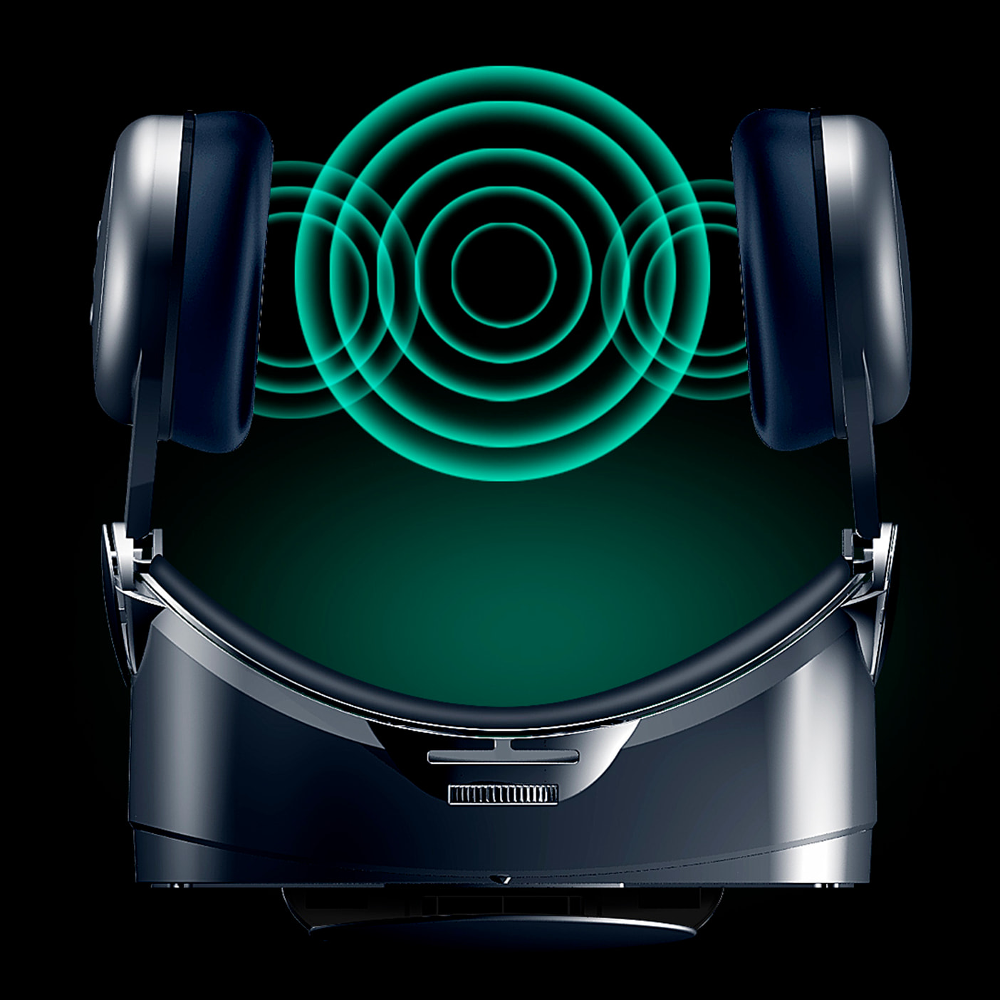 Occhiali per realtà virtuale PRO+ Blu-ray. Cuffie Hi-Fi integrate, vista panoramica a 360º. Compatibili con IOS e Android.