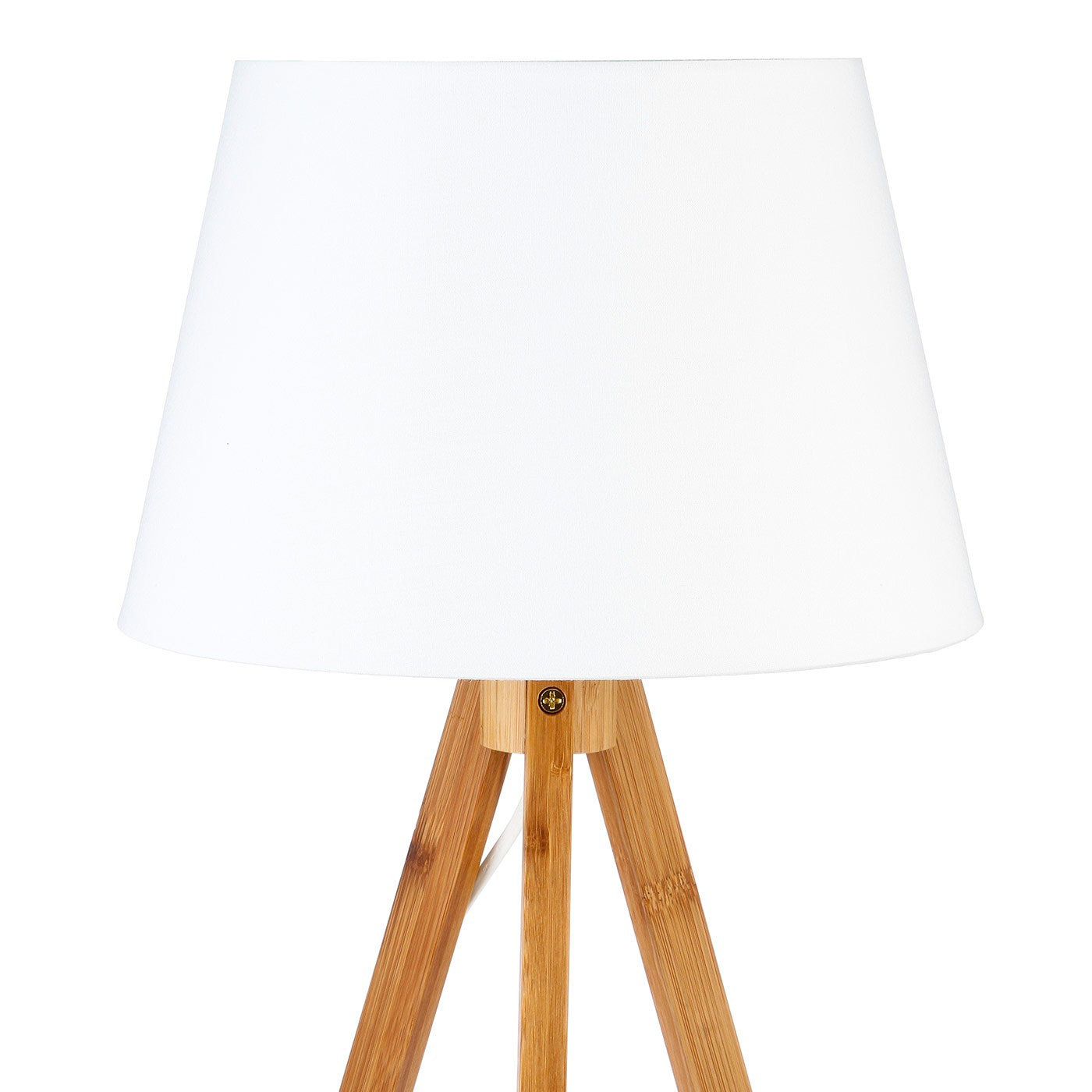 Lampe de table dalmira bambou