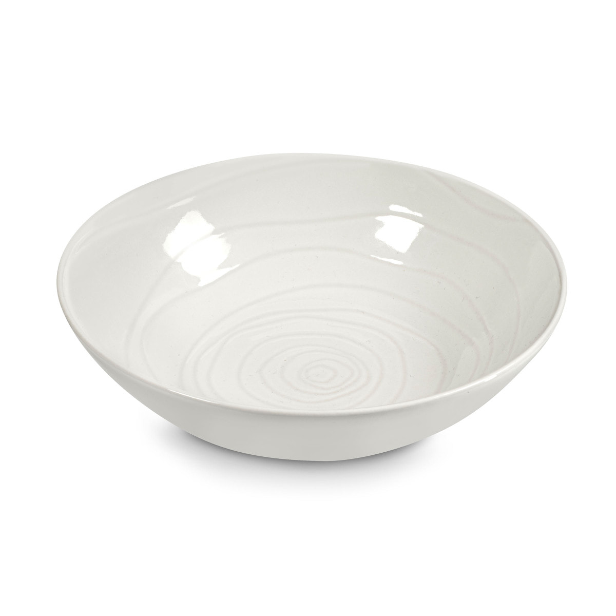 Vibe Blanc - Service de vaisselle 18 pièces