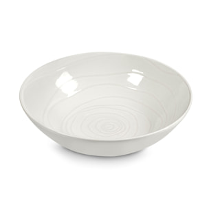 Vibe Blanc - Service de vaisselle 18 pièces