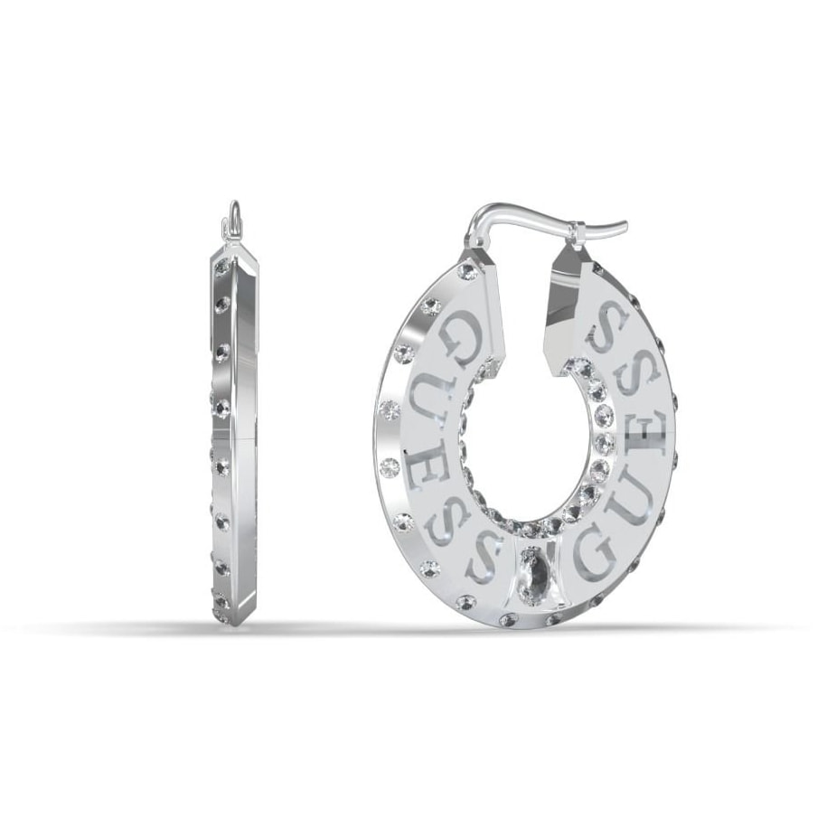 Pendientes Guess Mujer JUBE03111JWRHT-U