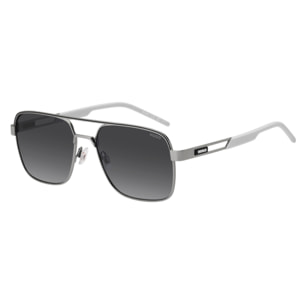 Gafas de Sol Hugo HG 1384/S R81 de Metal Hombre 57 mm