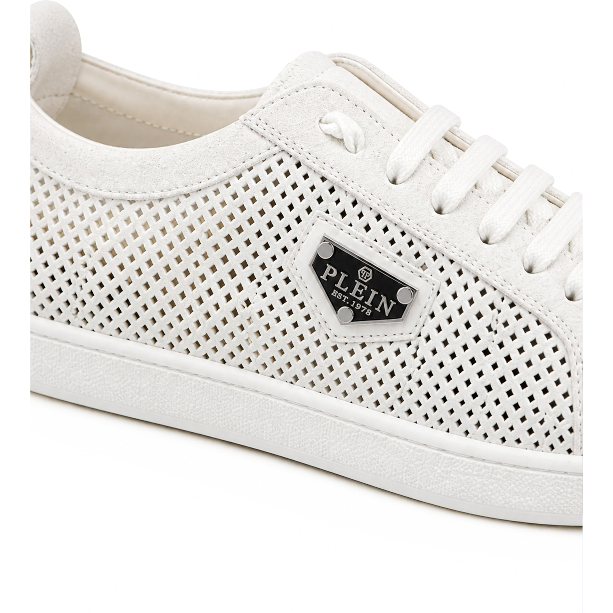 PHILIPP PLEIN Zapatillas bajas