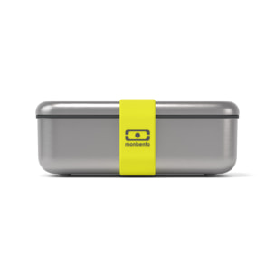 Lunch box en métal micro-ondable Sense The Journey 700ml