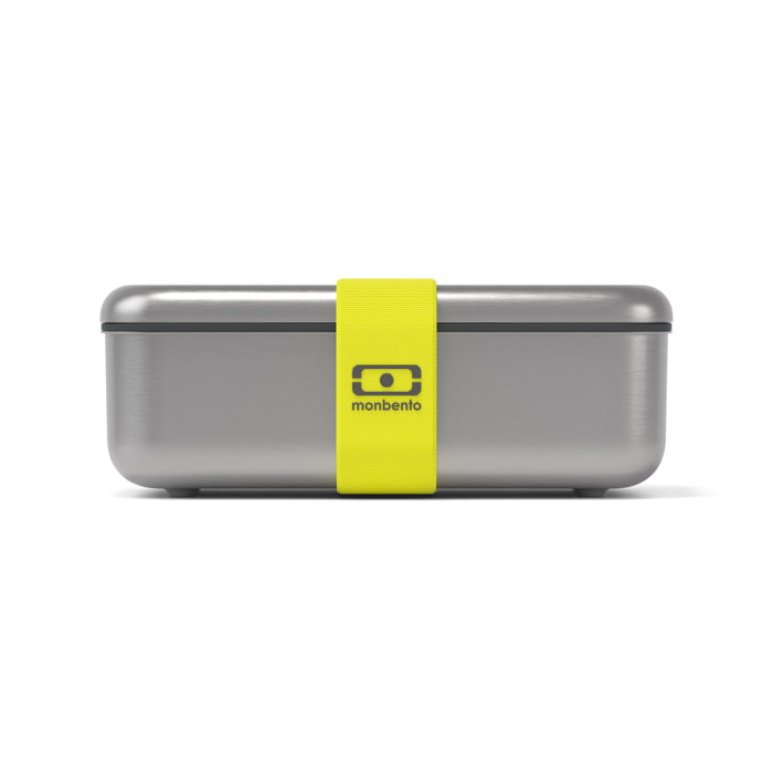 Lunch box en métal micro-ondable Sense The Journey 700ml