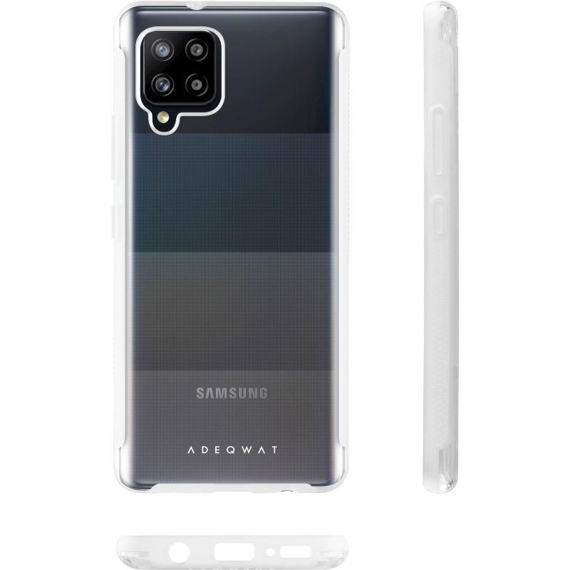 Coque ADEQWAT Samsung A42 5G Antichoc transparent