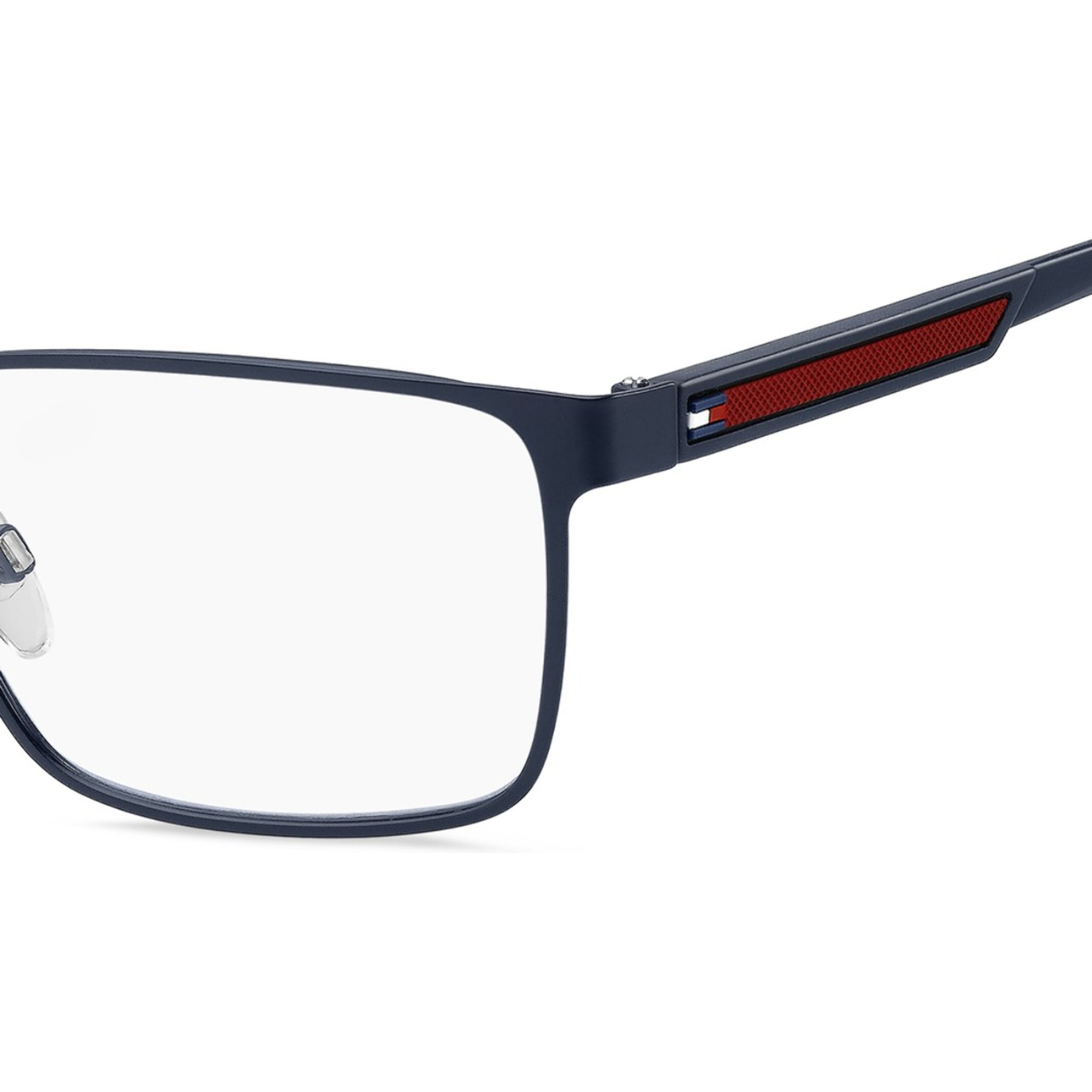 Gafas de Vista Tommy Hilfiger TH 2204 8RU 53 de Metal Hombre 53 mm