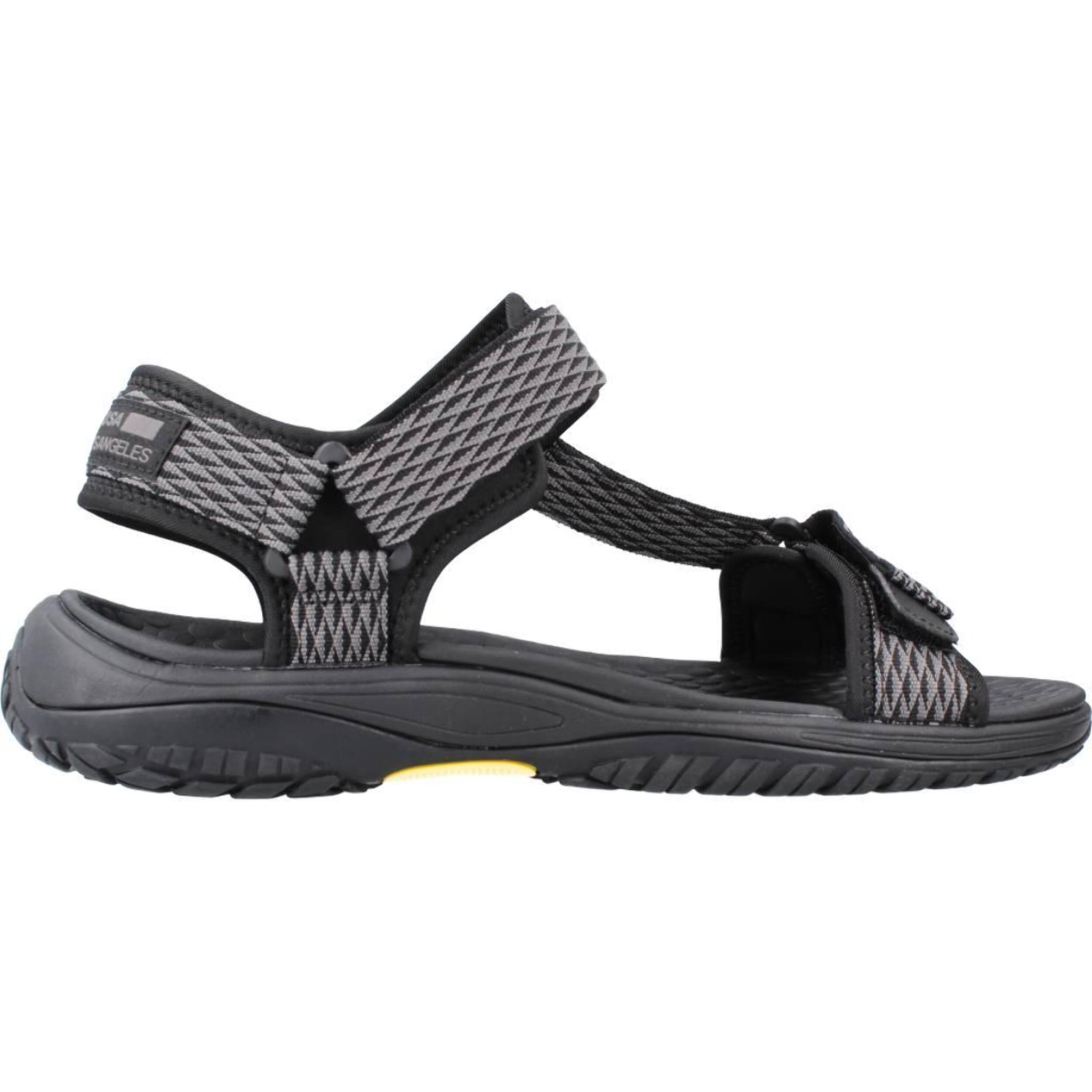 Sandalias Hombre Lomell - Rip Tide Gris