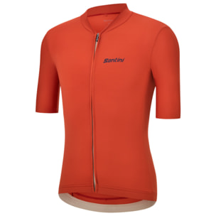 Sensation - Maglia - Mattone - Unisex