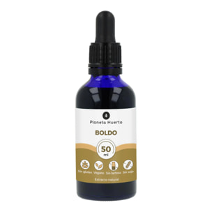 Extracto de Boldo Planeta Huerto 50 Ml.