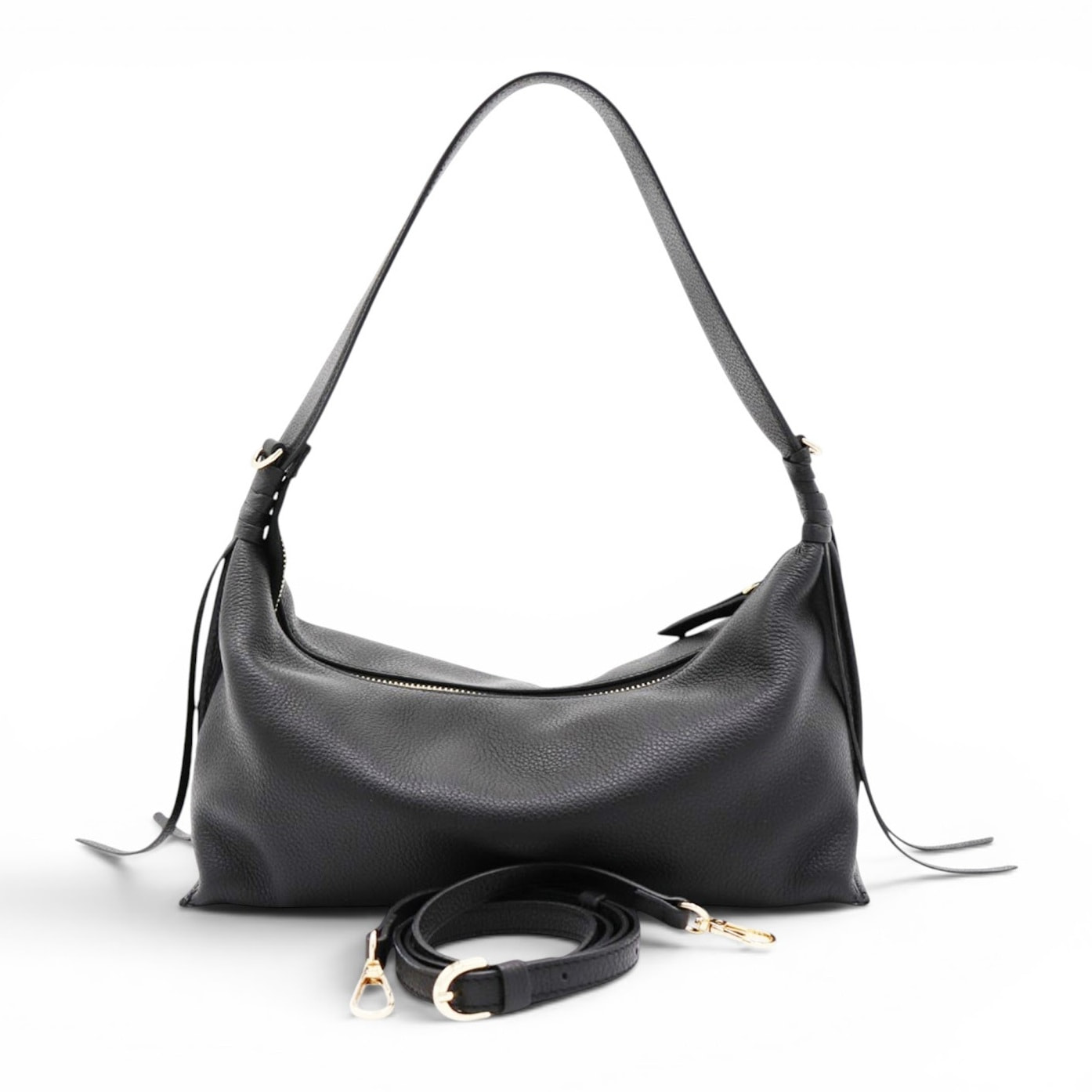 Borsa a spalla Cheval Firenze Laila Mini A/S Nero