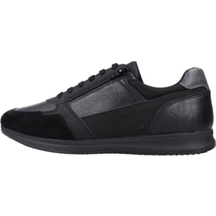 Sneakers de  Hombre de la marca GEOX  modelo U AVERY NEGRO