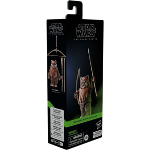 Star Wars Episode Vi Black Series Action Figura Wicket 15 Cm Hasbro