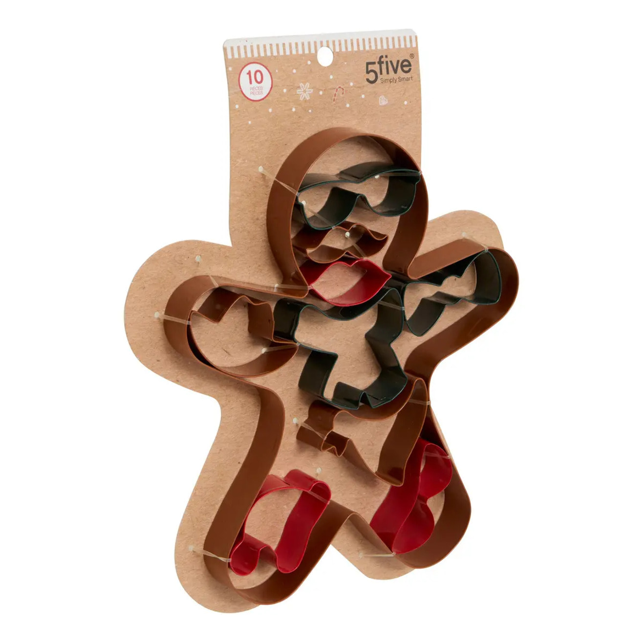 Emporte-pièces Noël pain d'épice