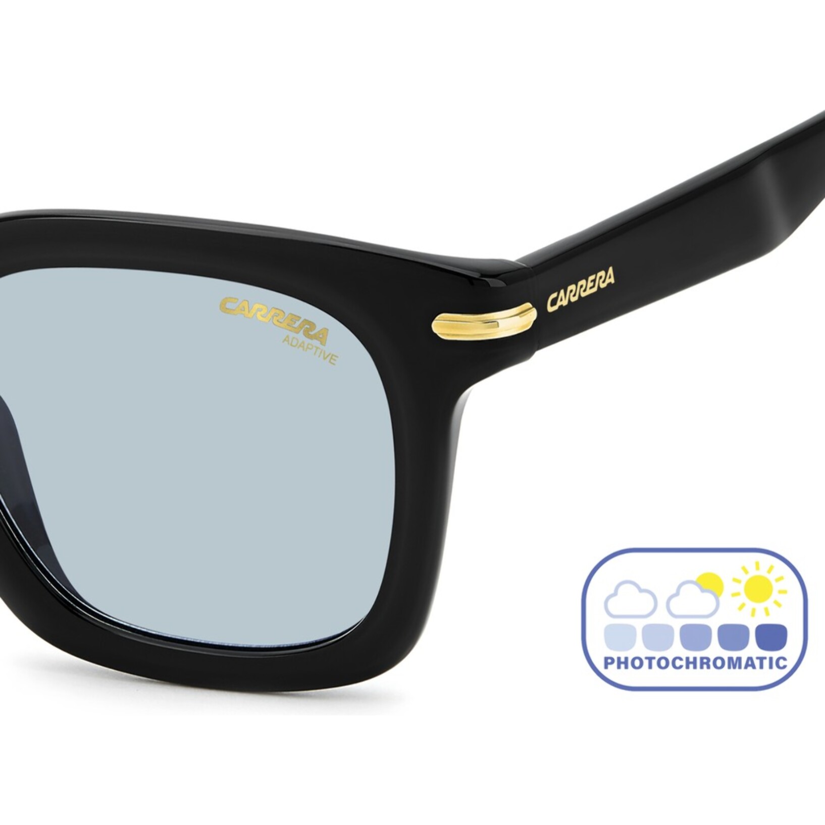 Gafas de Sol Carrera 365/S 2M2 de Acetato Hombre 48 mm