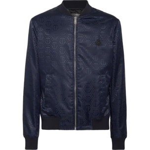 PHILIPP PLEIN Bomber MONOGRAM