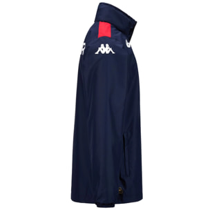 Giacche Kappa Uomo Adverzip Pro 8 Deportivo Blu