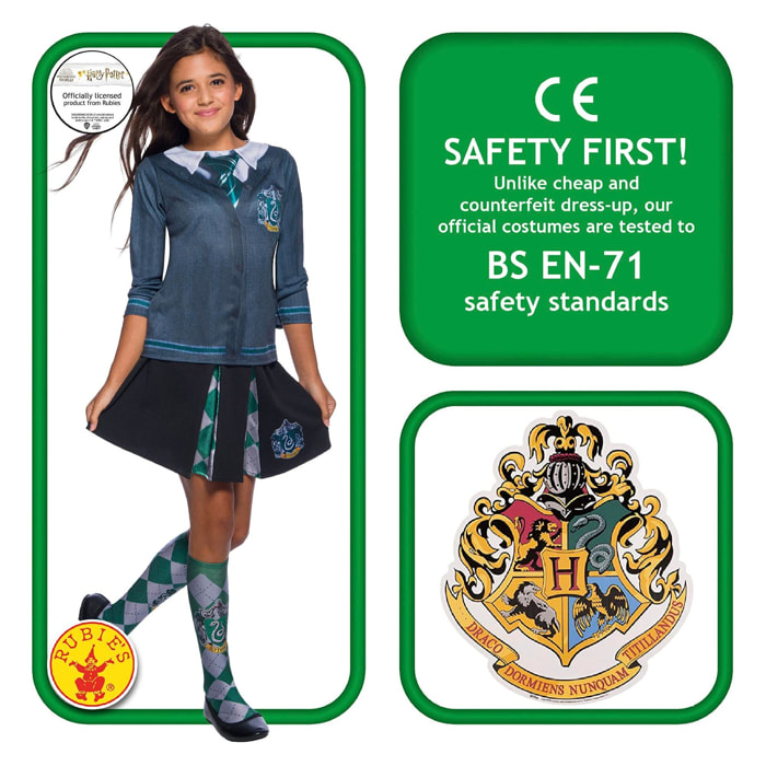 CAMISETA GRYFFINDOR INF