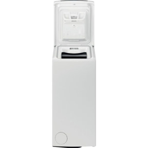 Lave linge top INDESIT BTWHS6261FR