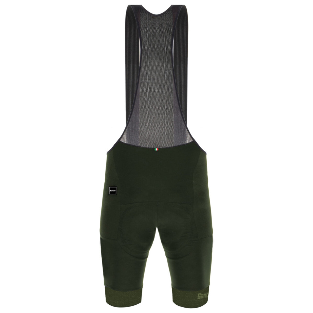 Mont Ventoux - Culotte Corto Hombre - Verde Militar - Unisex