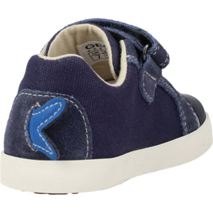 Zapatillas Niño de la marca GEOX  modelo B KILWI BOY C AZUL