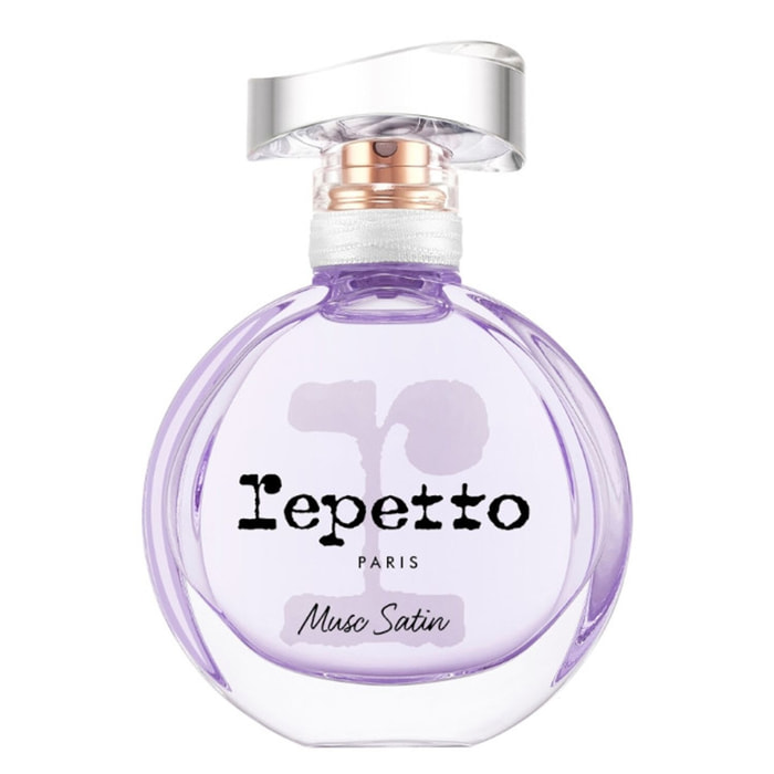 Musc Satin - Eau de Toilette 50 ml