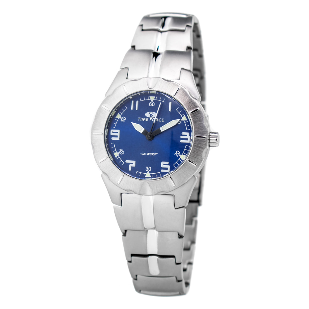 Reloj Time Force TF1992L-02M Mujer Analogico Cuarzo con Correa de Acero