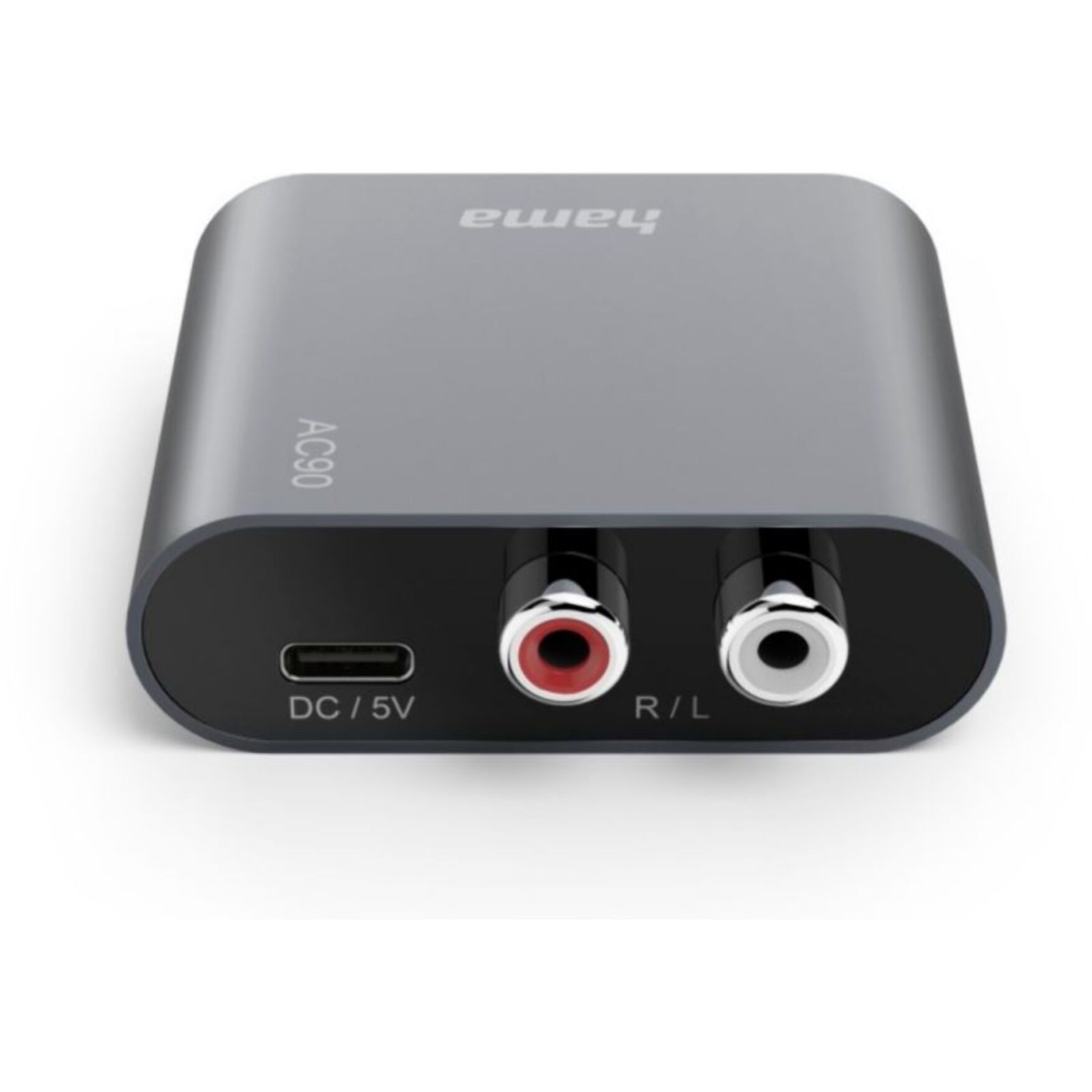 Hub HAMA Convertisseur audio AC90 NUM vers ANALOG