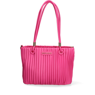 Borsa a spalla  da donna Poliuretano In Poliuretano 30x21x11 cm