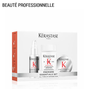 Première - Coffret Bain Décalcifiant 80 ml + 2 Produits